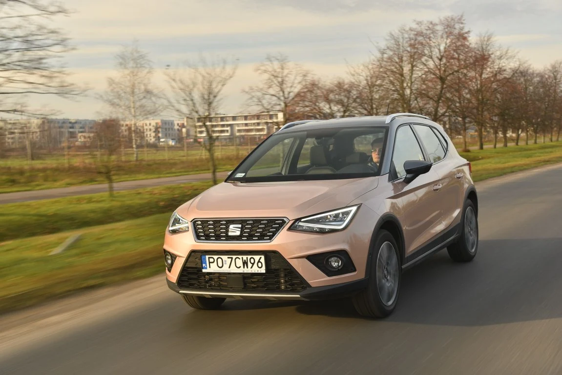 Seat Arona 1.0 TSI 115 Xcellence Seat Arona 1.0 TSI 115 Xcellence