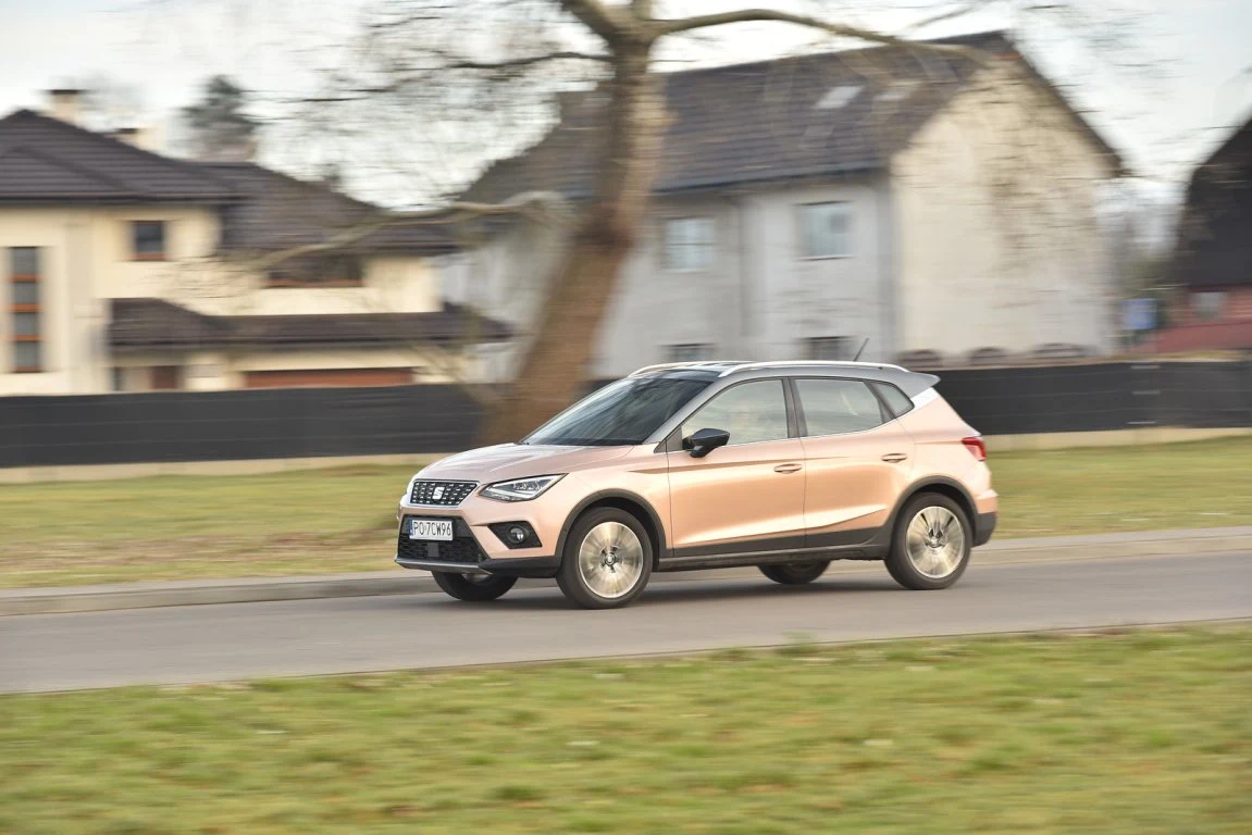 Seat Arona 1.0 TSI 115 Xcellence Seat Arona 1.0 TSI 115 Xcellence