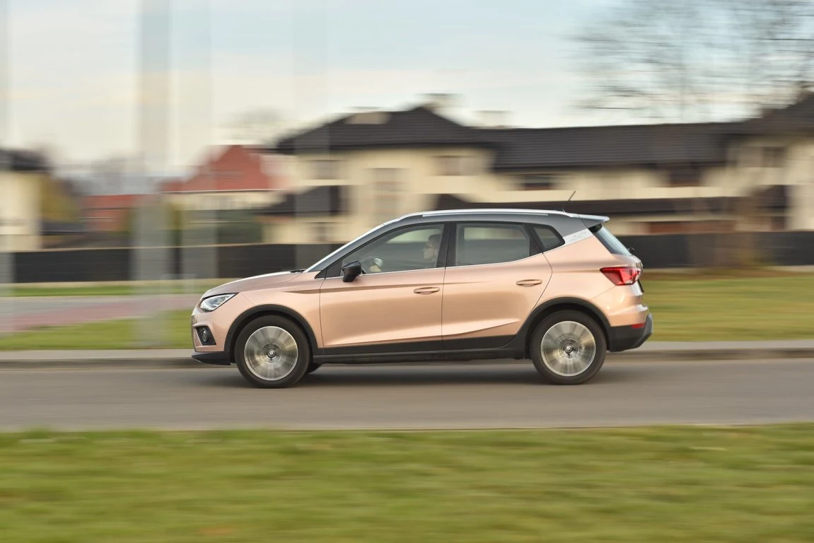 Seat Arona 1.0 TSI 115 Xcellence Seat Arona 1.0 TSI 115 Xcellence