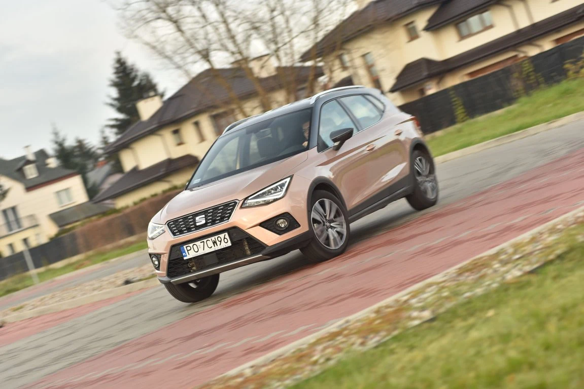 Seat Arona 1.0 TSI 115 Xcellence Seat Arona 1.0 TSI 115 Xcellence