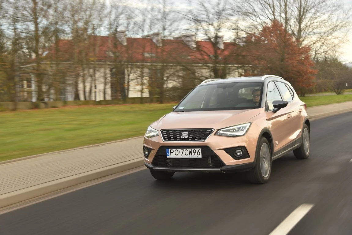 Seat Arona 1.0 TSI 115 Xcellence Seat Arona 1.0 TSI 115 Xcellence