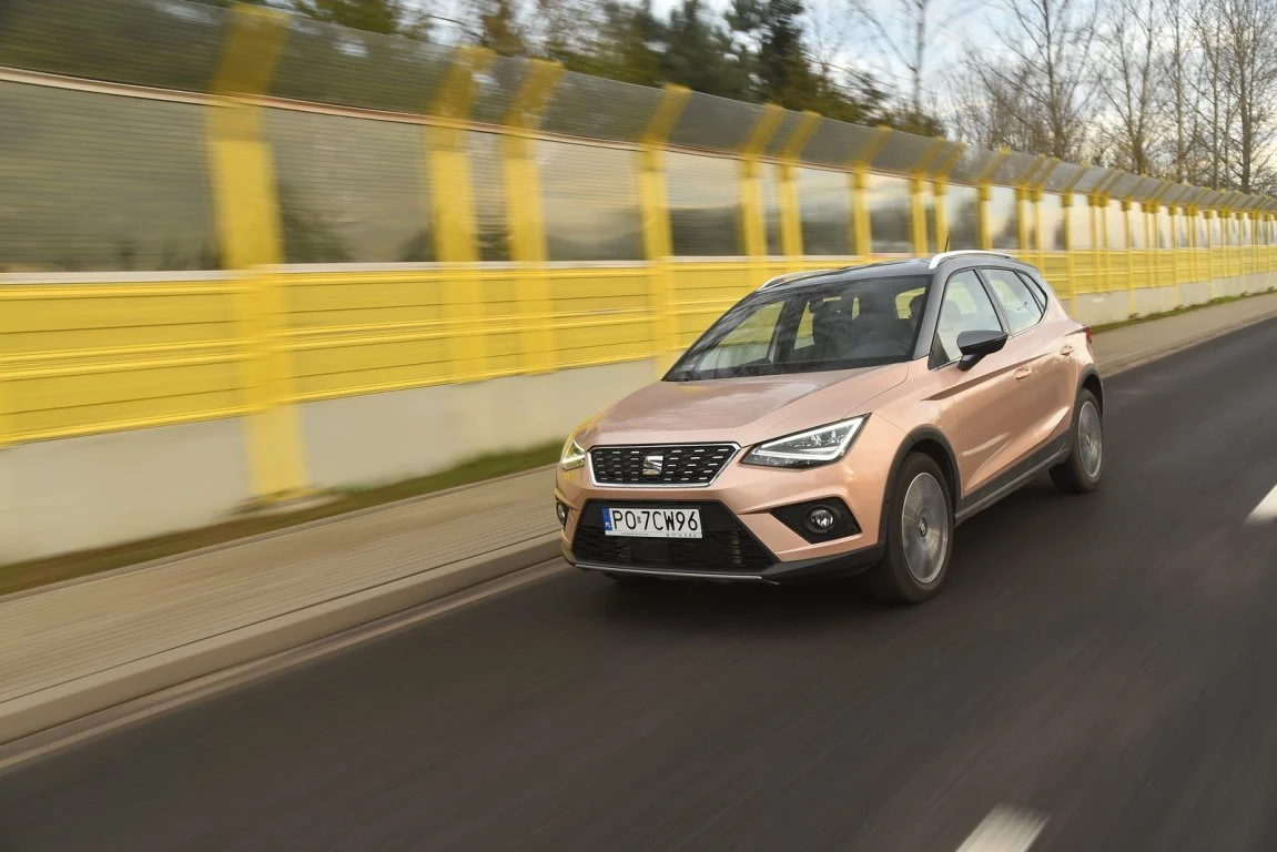 Seat Arona 1.0 TSI 115 Xcellence Seat Arona 1.0 TSI 115 Xcellence