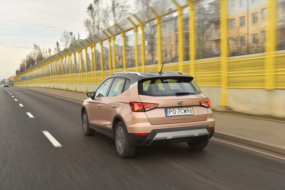 Seat Arona 1.0 TSI 115 Xcellence Seat Arona 1.0 TSI 115 Xcellence