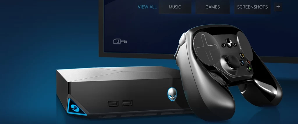 Steam Machines