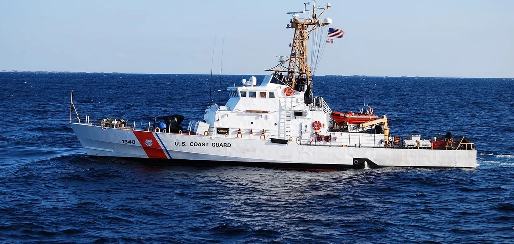 USCGC Knight Island - okręt należący do typu Island, którego dwie jednostki otrzyma Ukraina