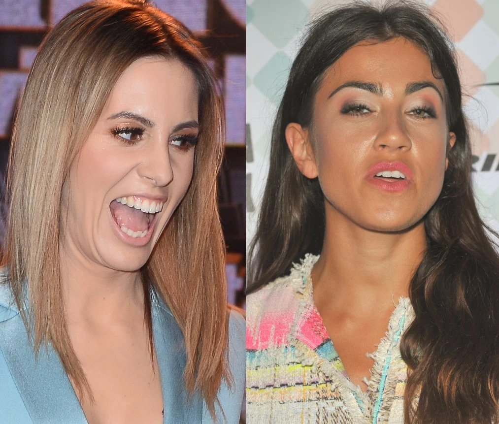 Agnieszka i Maja Hyży Agnieszka i Maja Hyży