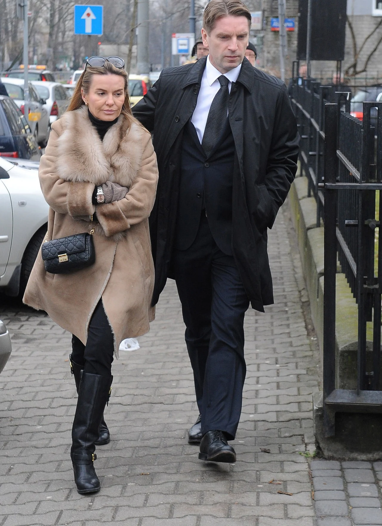 Hanna i Tomasz Lisowie