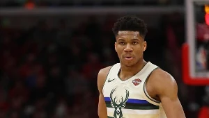 Giannis Antetokounmpo
