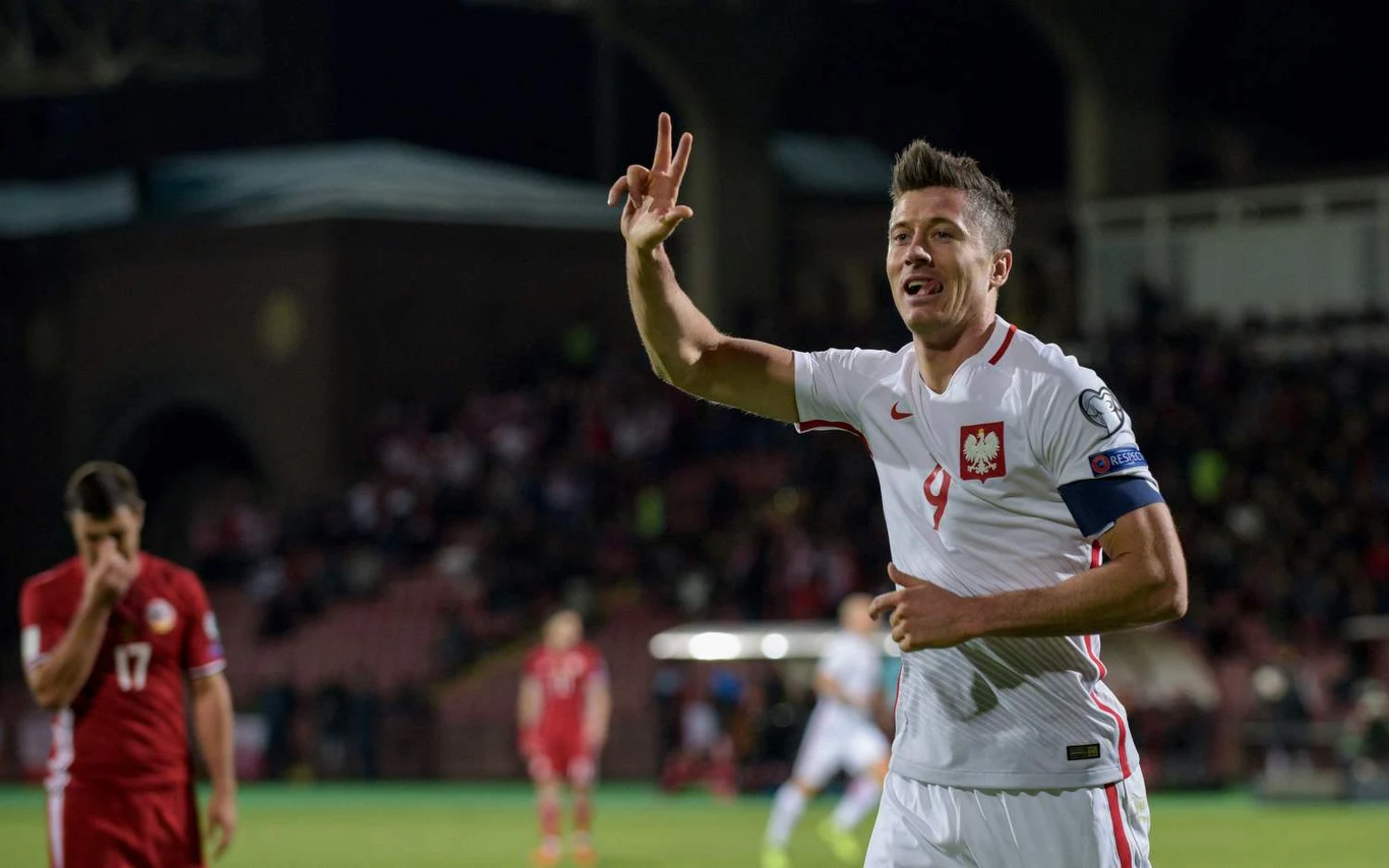Robert Lewandowski Robert Lewandowski