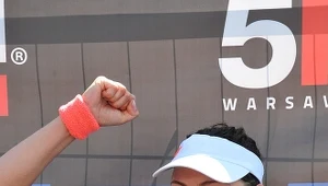 Karolina Gorczyca nawet w ciąży nie rezygnuje z aktywności fizycznej