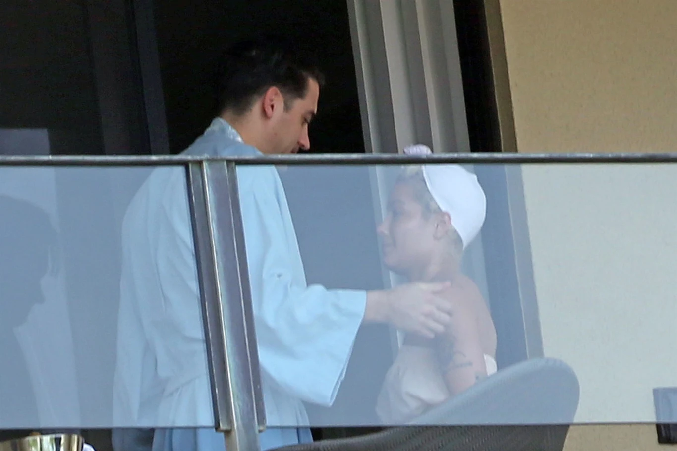 G-Eazy i Halsey przyłapani na czułościach