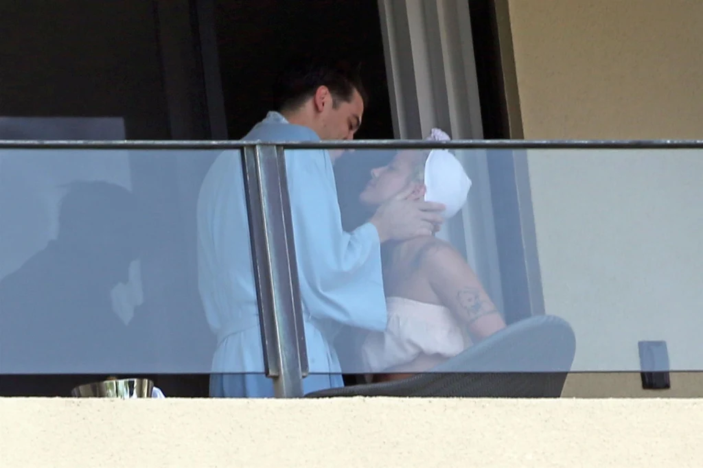 G-Eazy i Halsey przyłapani na czułościach G-Eazy i Halsey przyłapani na czułościach