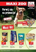 Gazetka promocyjna Maxi ZOO - Porwij się na promocje! - ważna do 10-04-2018