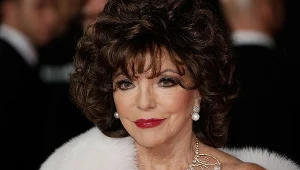 Joan Collins