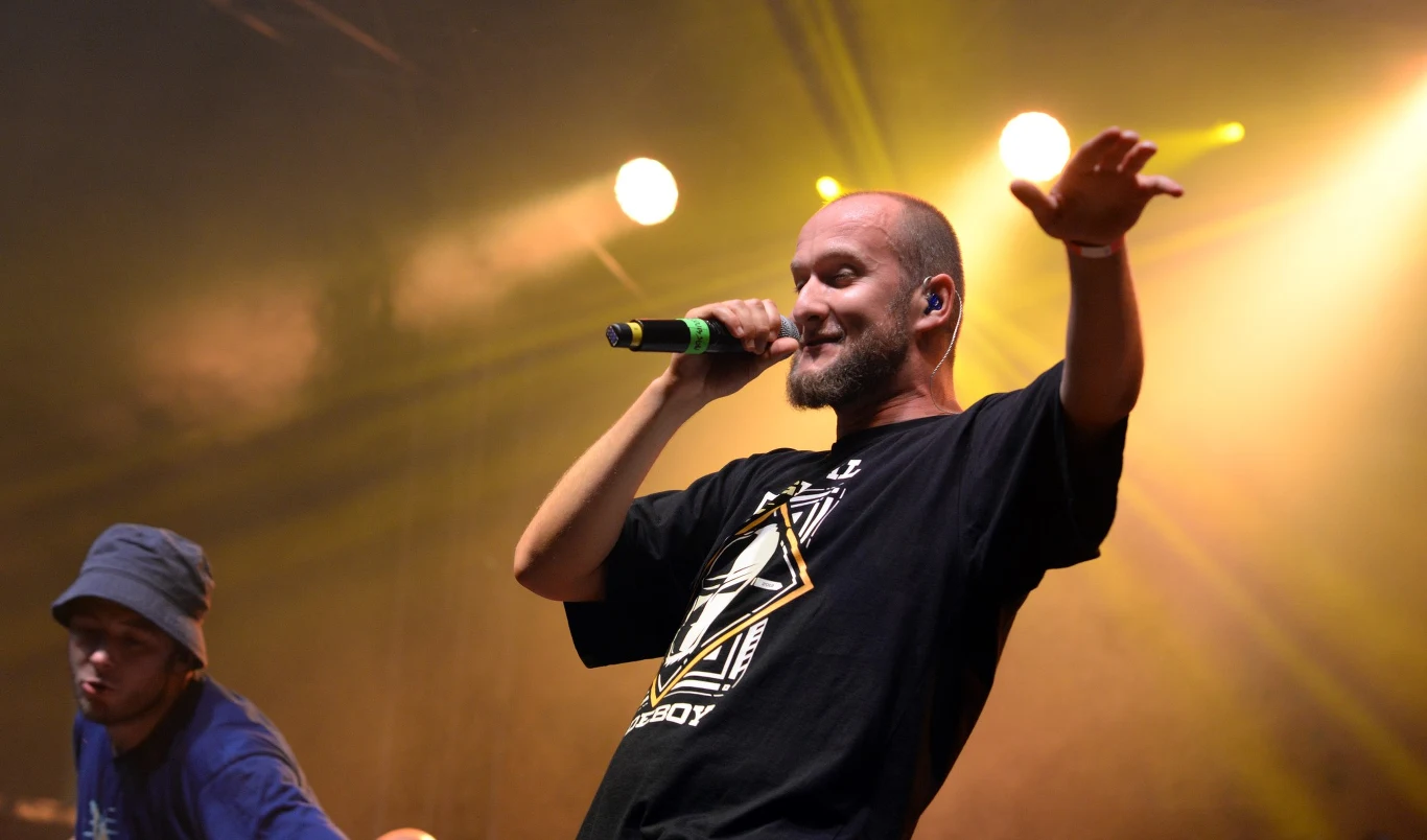 Grubson będzie prowadzącym Red Bull BC One Cypher Poland w Krakowie Grubson będzie prowadzącym Red Bull BC One Cypher Poland w Krakowie