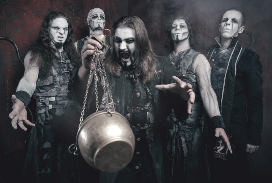 Powerwolf i "wilcza wściekłość"