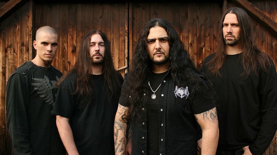 Kataklysm powraca do Polski