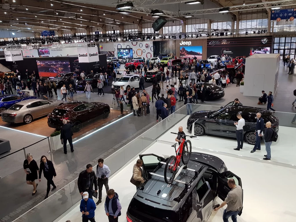 Poznań Motor Show 2018