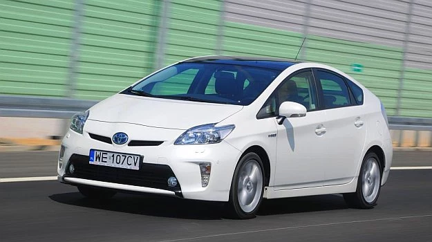 Toyota Prius III