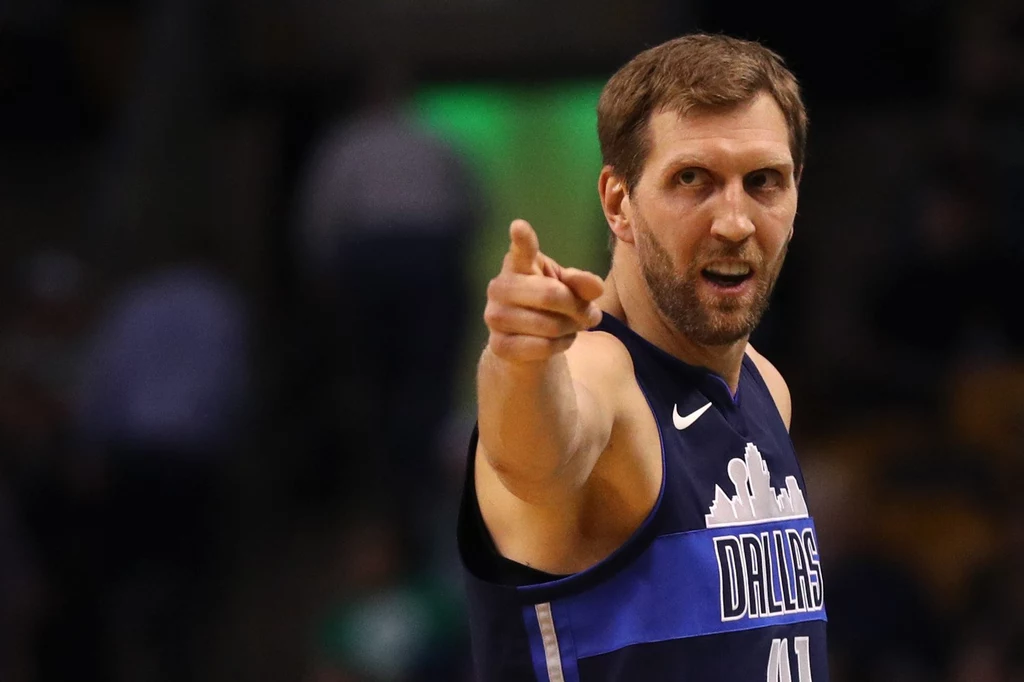 Dirk Nowitzki Dirk Nowitzki