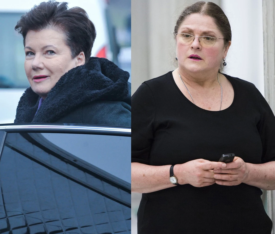 Hanna Gronkiewicz-Waltz, Krystyna Pawłowicz, fot. Artur Zawadzki, Andrzej Hulimka Hanna Gronkiewicz-Waltz, Krystyna Pawłowicz, fot. Artur Zawadzki, Andrzej Hulimka