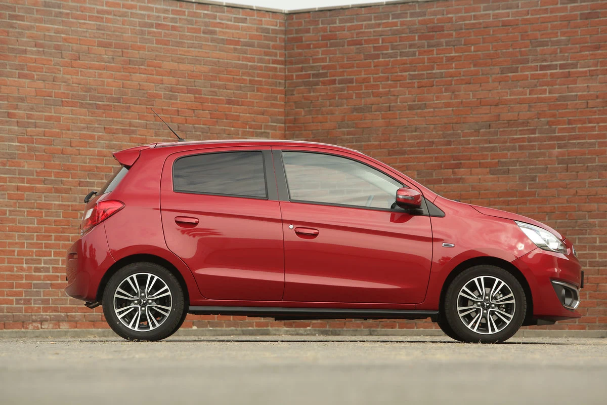 Mitsubishi Space Star Mitsubishi Space Star