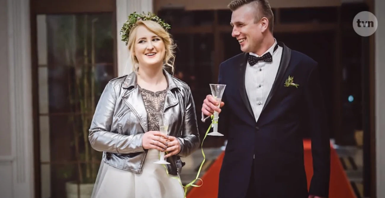 Anna i Grzegorz, "Ślub od pierwszego wejrzenia 2" Anna i Grzegorz, "Ślub od pierwszego wejrzenia 2"