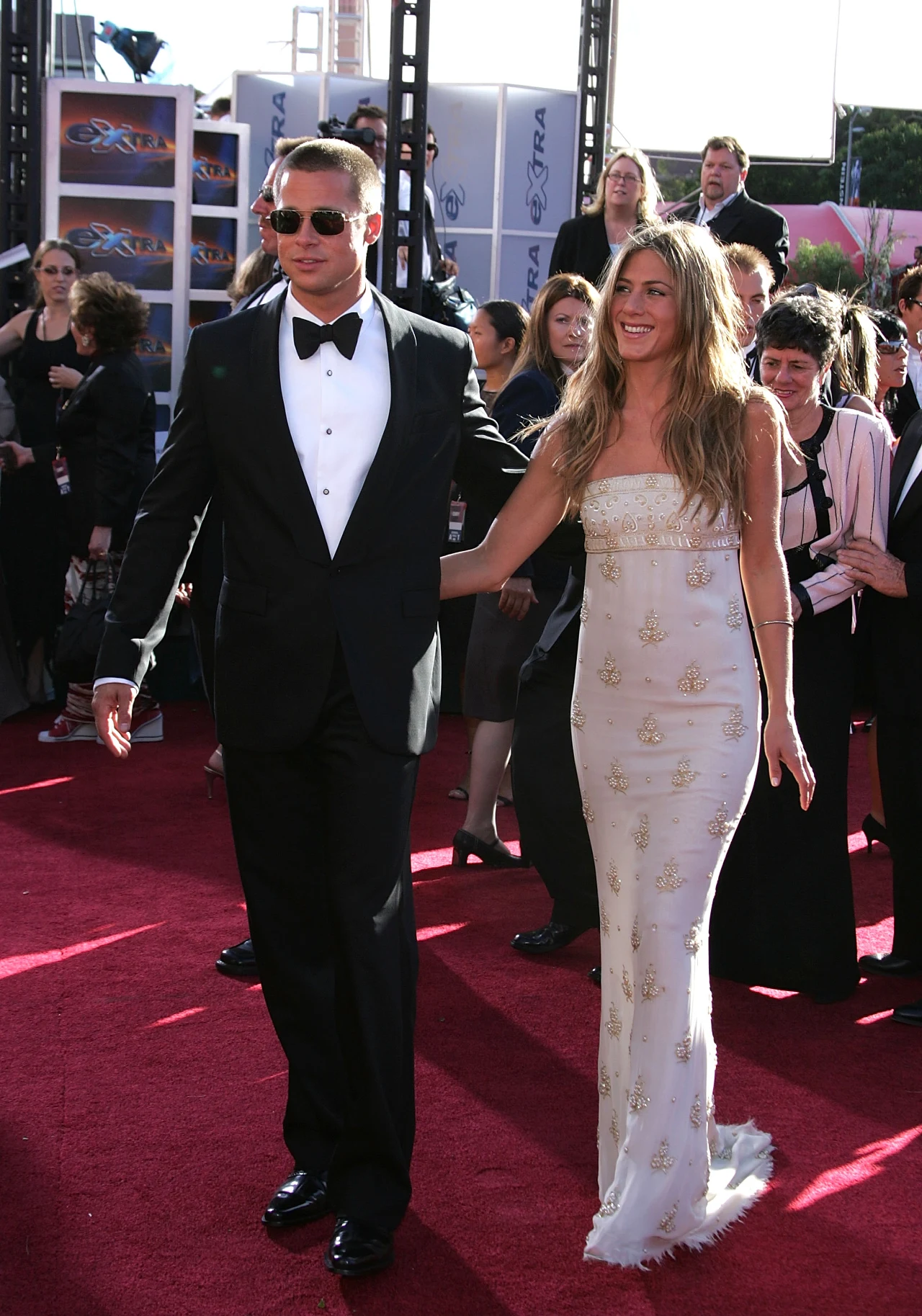 Pitt i Aniton rozwiedli się w 2005 roku