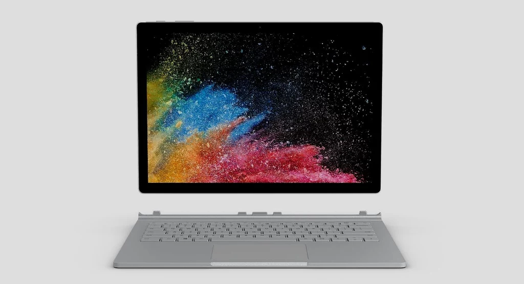 Surface Book 2