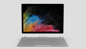 Surface Book 2 w wersji z 15” dotarł do Polski