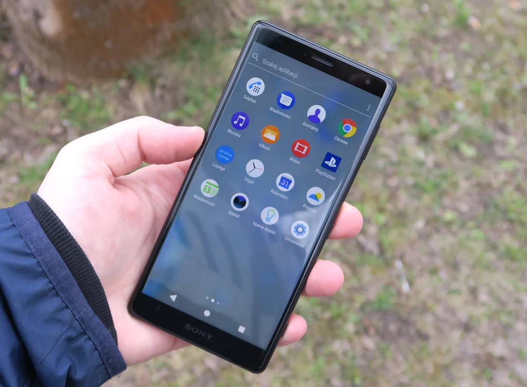 Sony Xperia XZ2