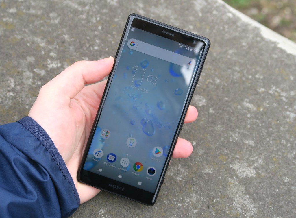 Sony Xperia XZ2