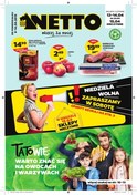 Gazetka promocyjna Netto - Więcej za mniej - ważna do 14-04-2018