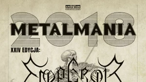 Metalmania 2018: Informacje praktyczne (rozpiska, bilety, wystawy, goście specjalni)