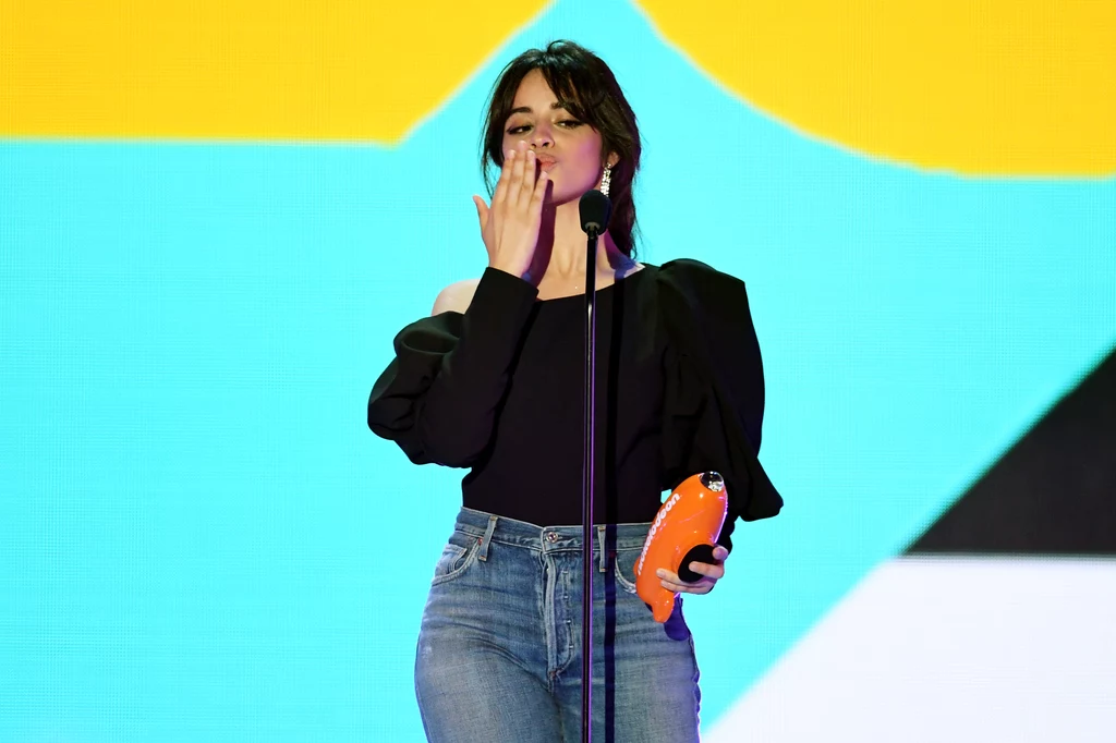 Camila Cabello może świętować