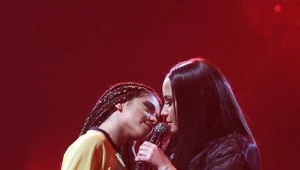 Demi Lovato podczas trasy "Tell Me You Love Me" 