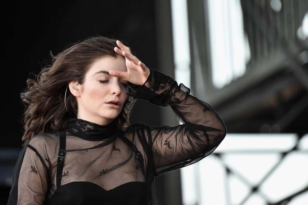 Lorde przeprosiła za swoje zachowanie