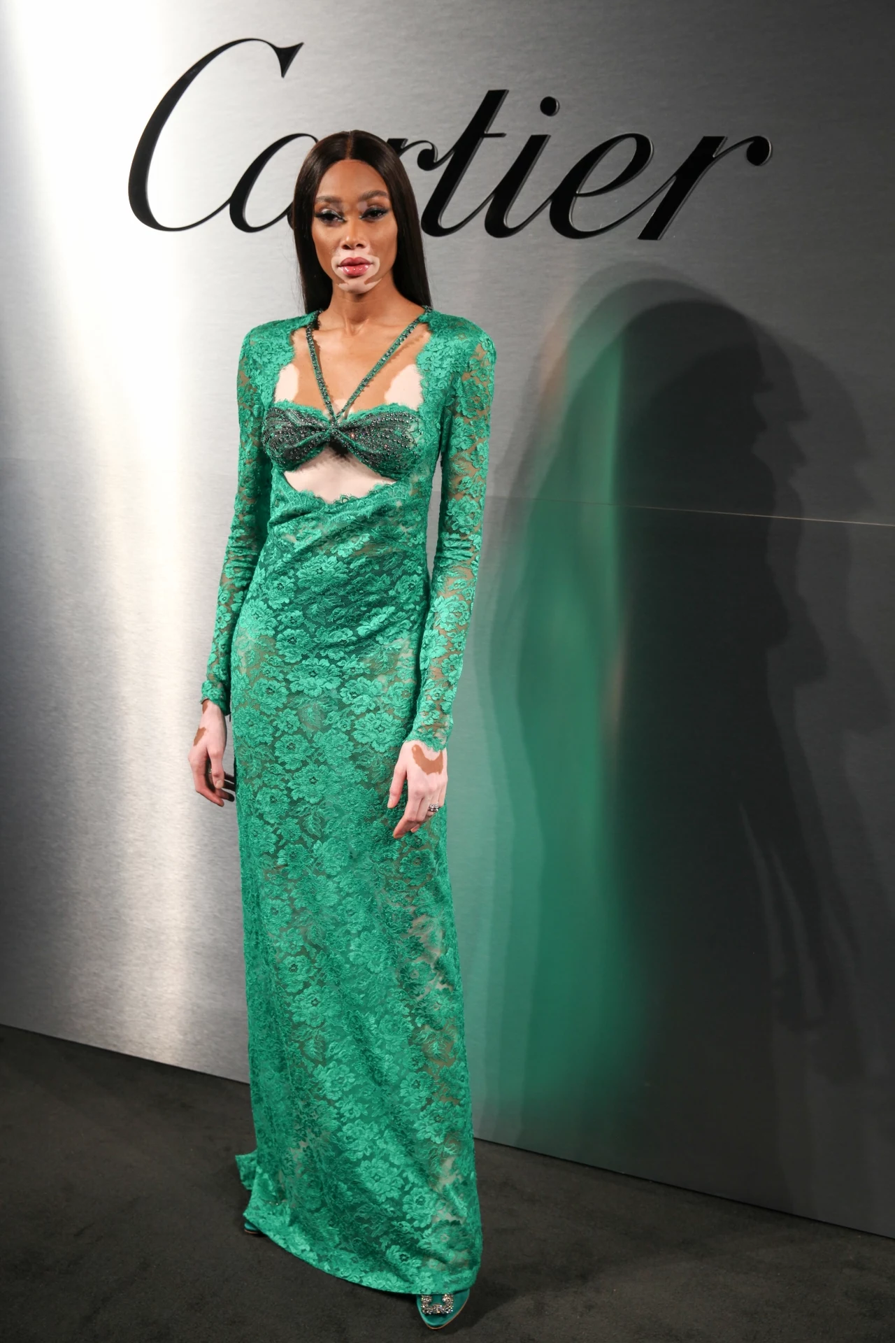 Winnie Harlow Winnie Harlow