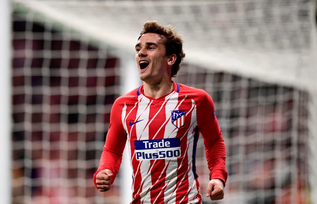 Antoine Griezmann Antoine Griezmann