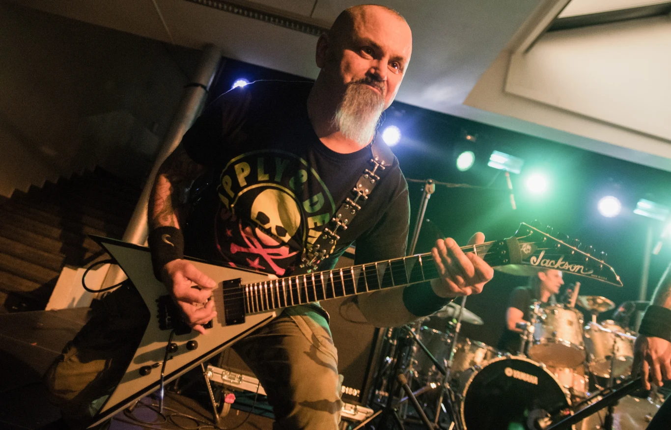 Zobacz zdjęcia z XXIV Metalmanii w katowickim Spodku - Alastor