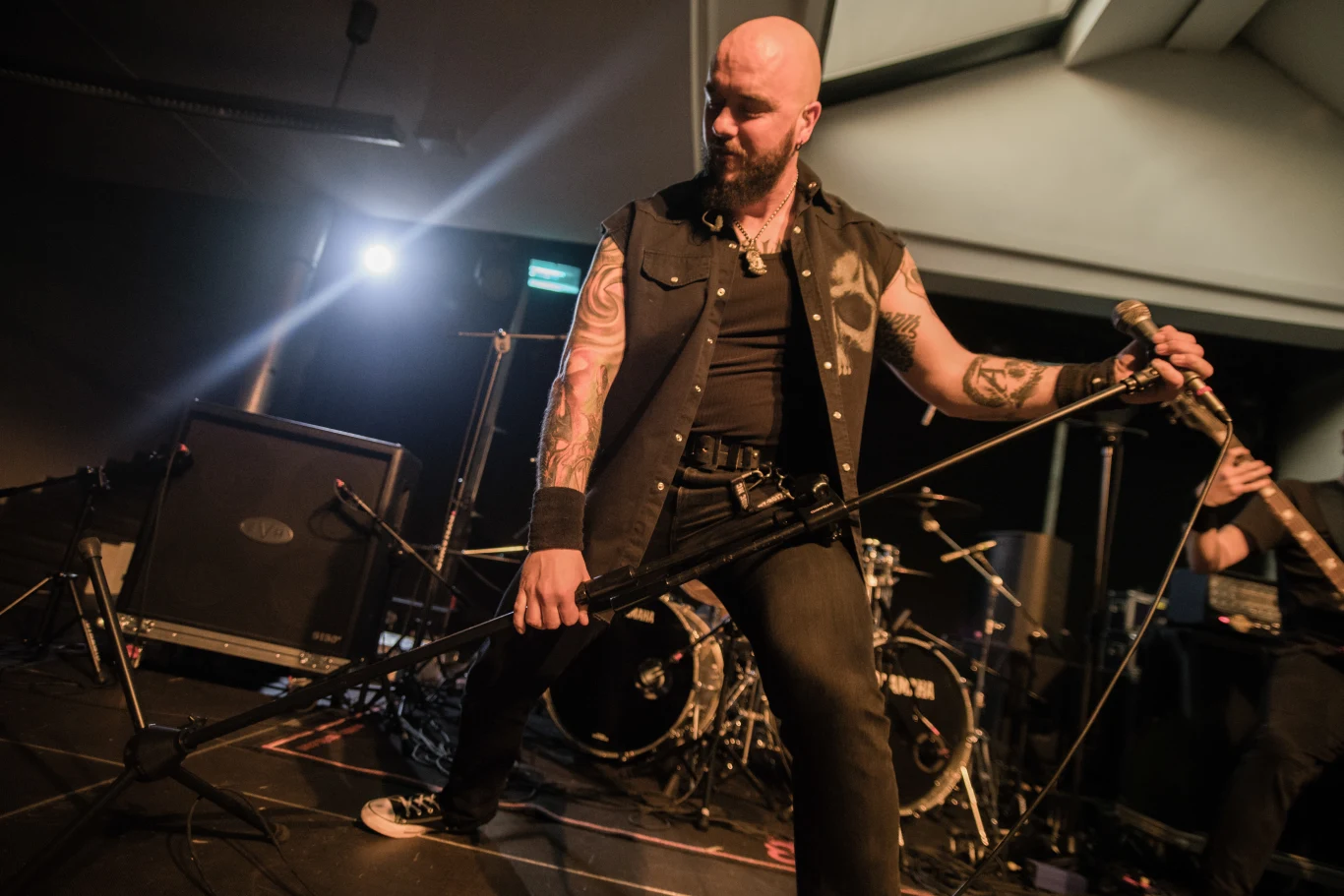 Zobacz zdjęcia z XXIV Metalmanii w katowickim Spodku - Alastor