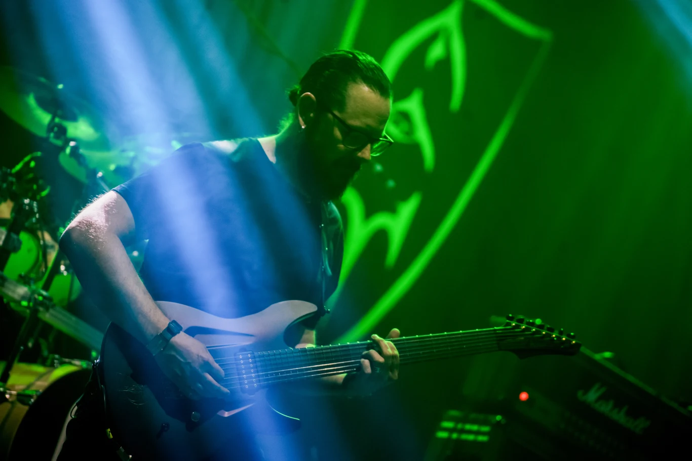 Zobacz zdjęcia z XXIV Metalmanii w katowickim Spodku - Emperor