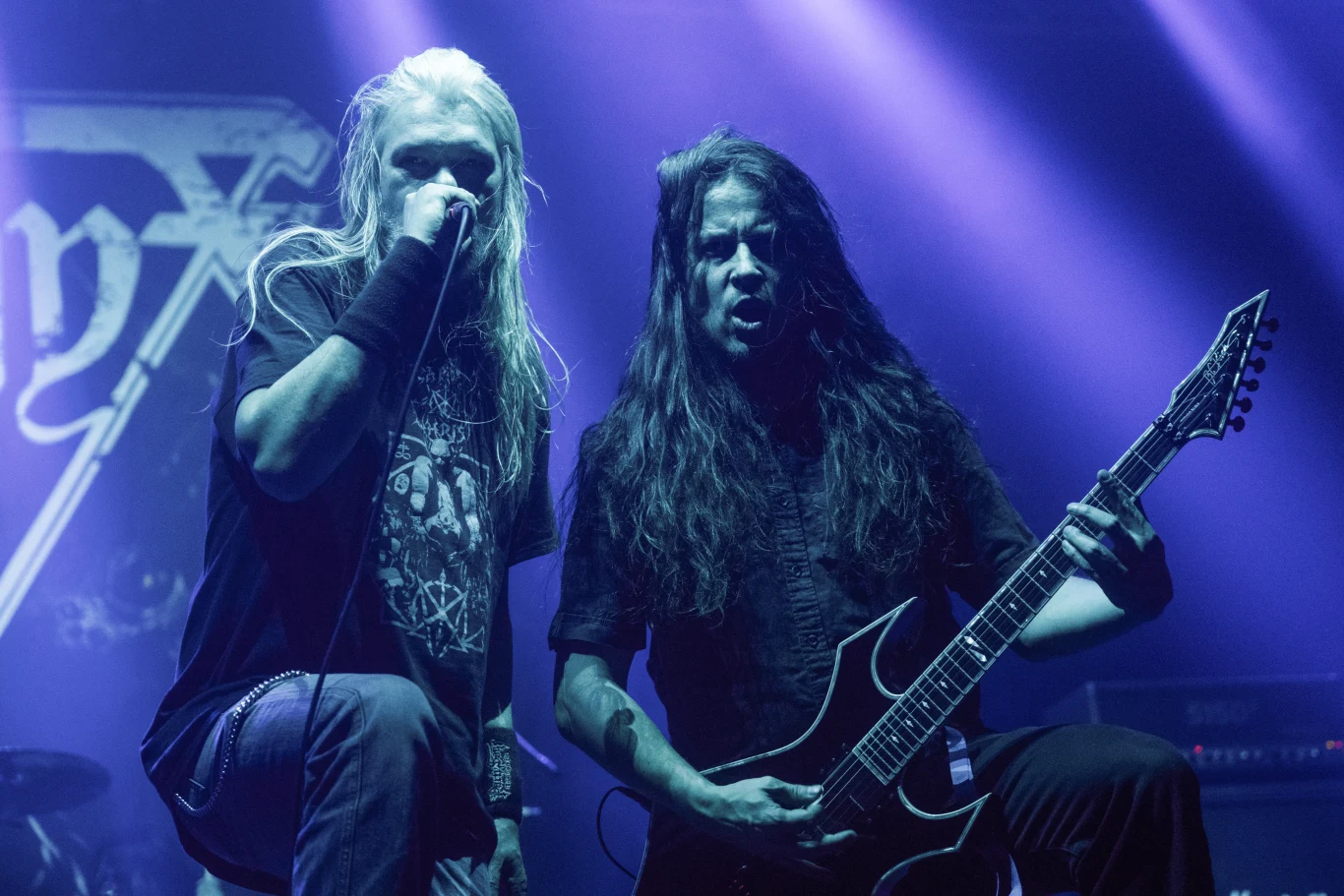 Zobacz zdjęcia z XXIV Metalmanii w katowickim Spodku - Asphyx