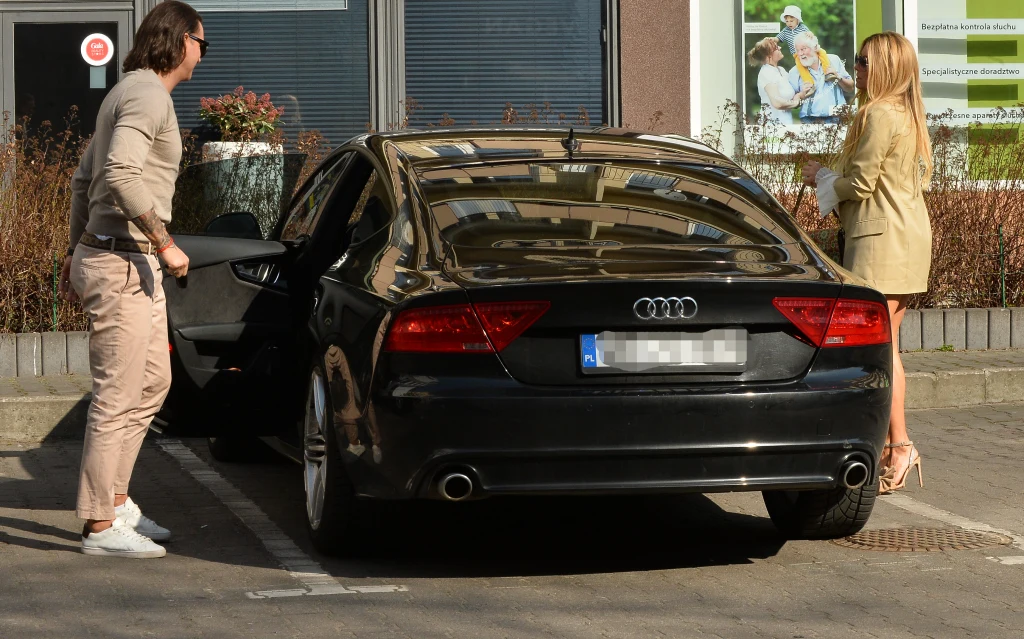 Małgorzata Rozenek-Majdan i Radosław Majdan Małgorzata Rozenek-Majdan i Radosław Majdan