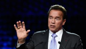 Arnold Schwarzenegger wraca do zdrowia