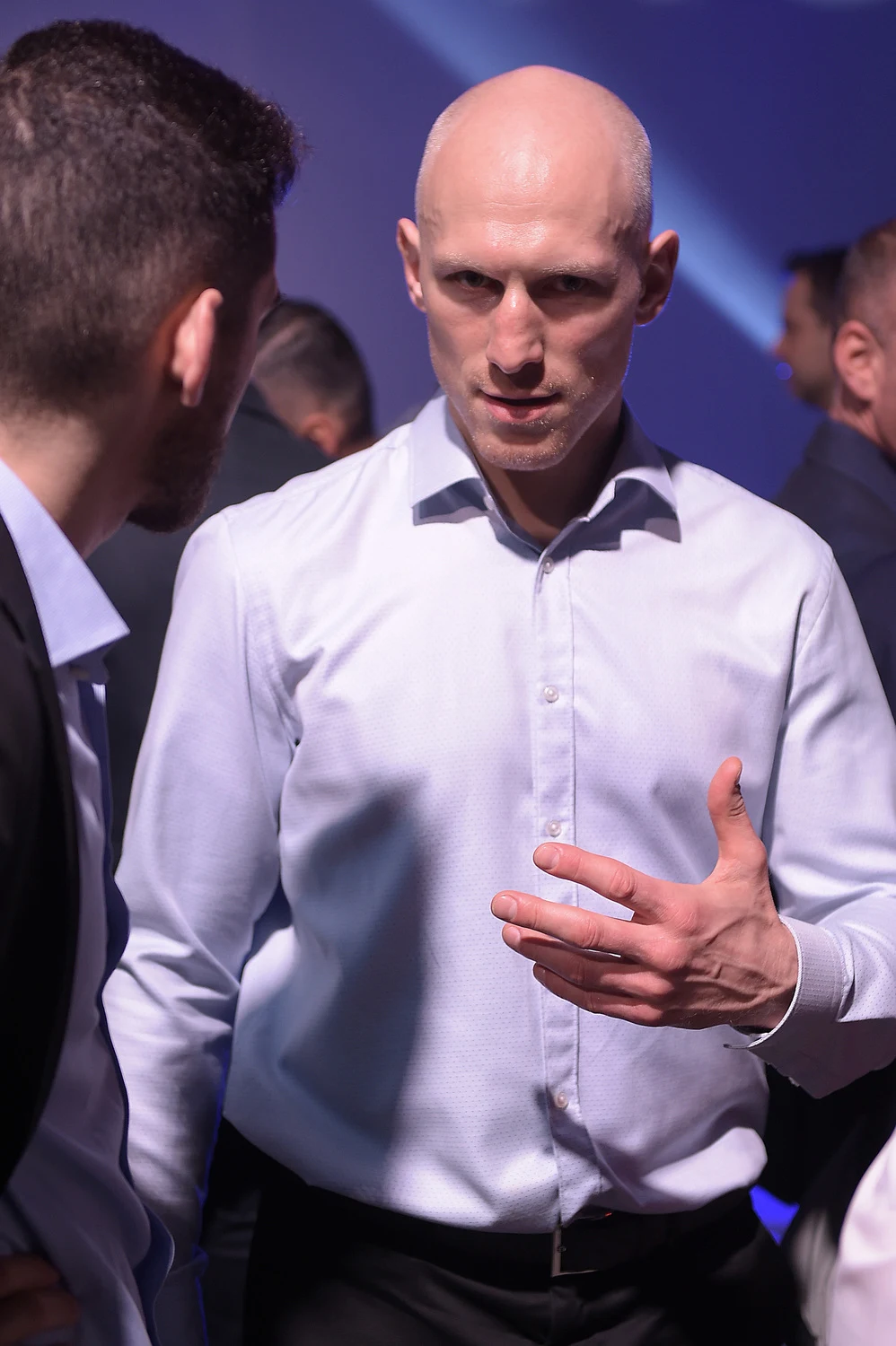 "Diablo" ma już nową partnerkę "Diablo" ma już nową partnerkę