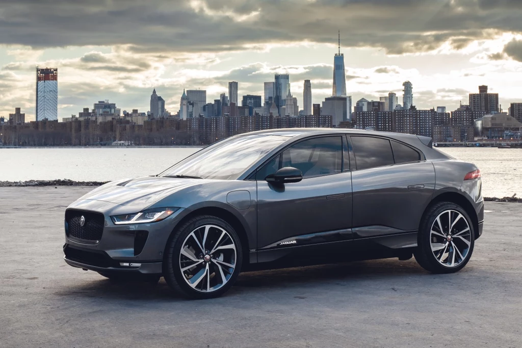 Jaguar I-Pace