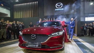 Mazda 6 po zmianach z polskimi cenami