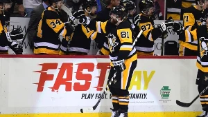 Zawodnicy Pittsburgh Penguins