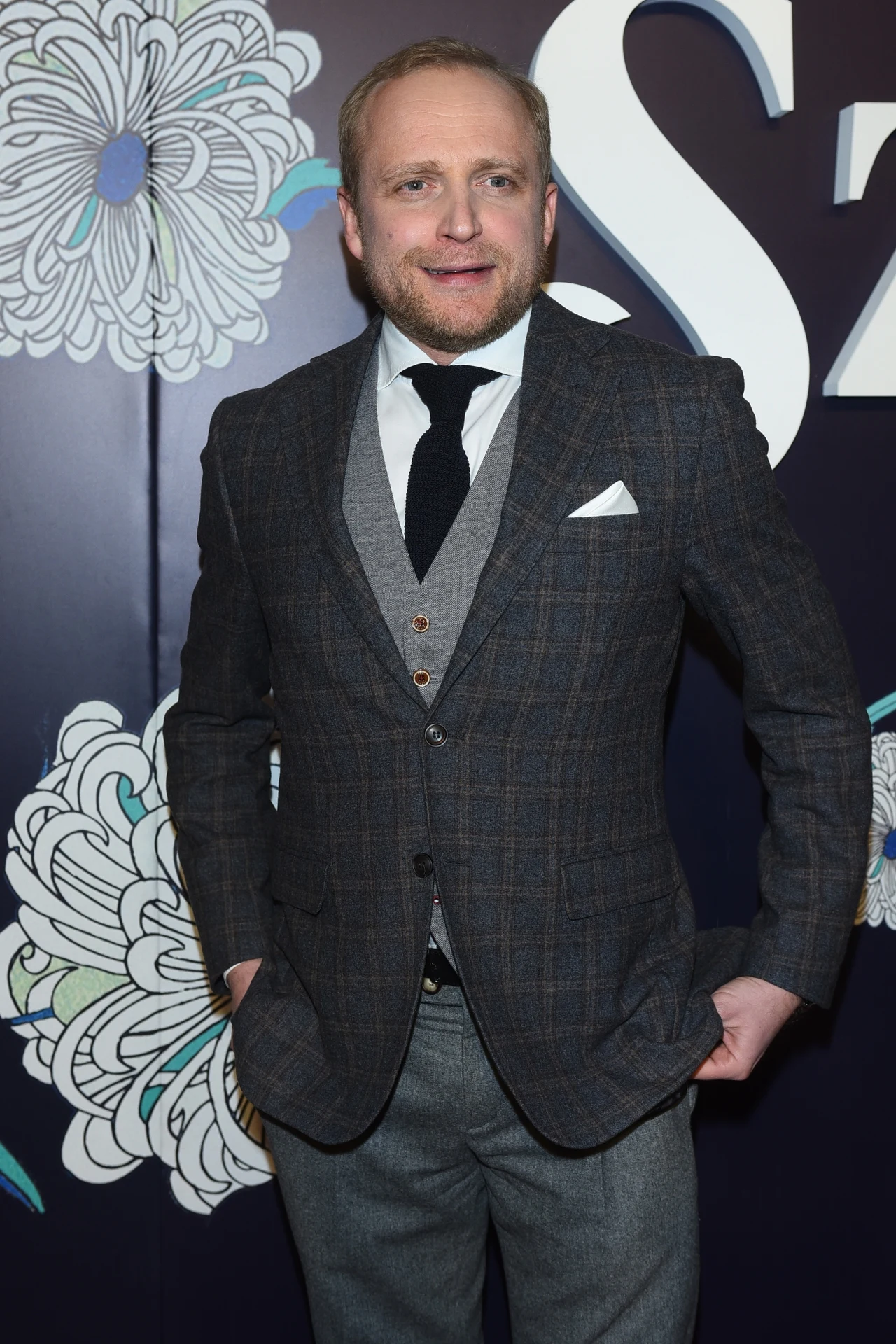 Piotr Adamczyk Piotr Adamczyk